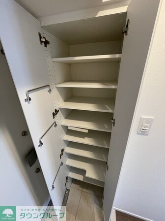 アジールコート門前仲町の物件内観写真